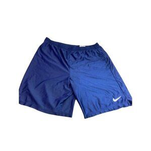 Preppy Streetwear Coquette Utility Nike Men's Silky Shiny Shorts Large